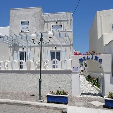 Hotel Dilino à Kamári Extérieur photo