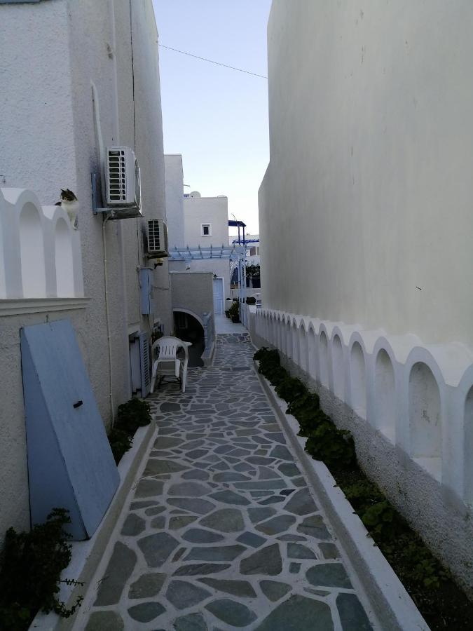 Hotel Dilino à Kamári Extérieur photo