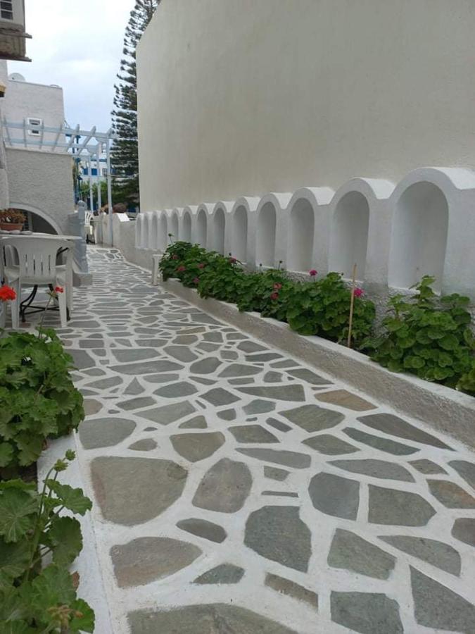 Hotel Dilino à Kamári Extérieur photo