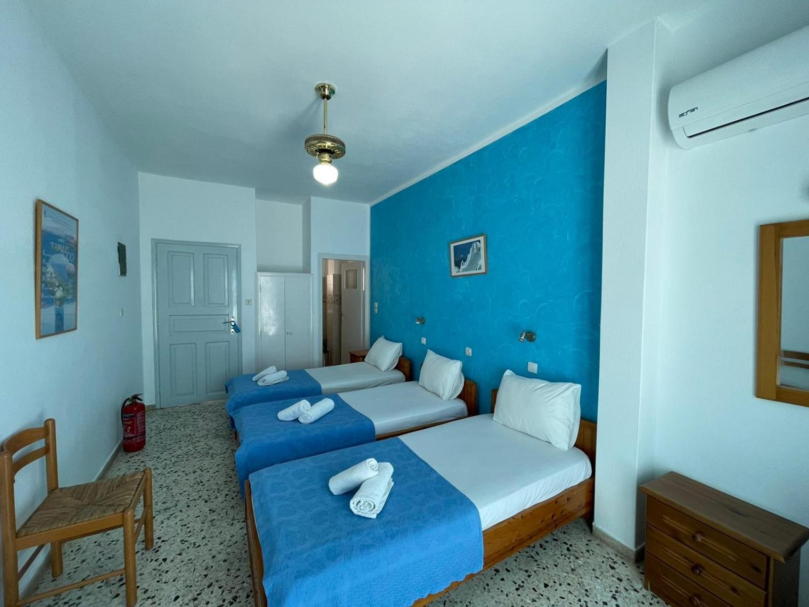 Hotel Dilino à Kamári Chambre photo