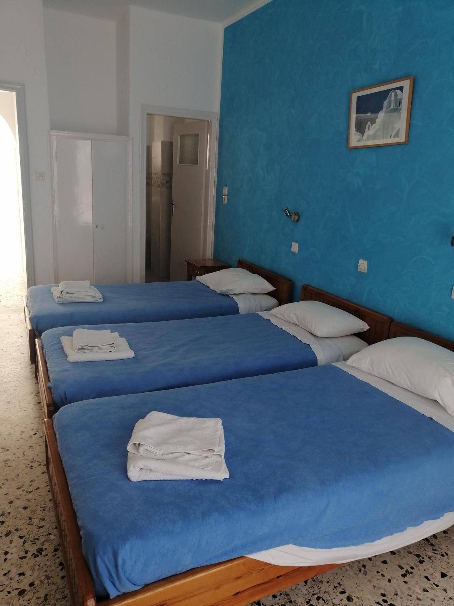 Hotel Dilino à Kamári Chambre photo