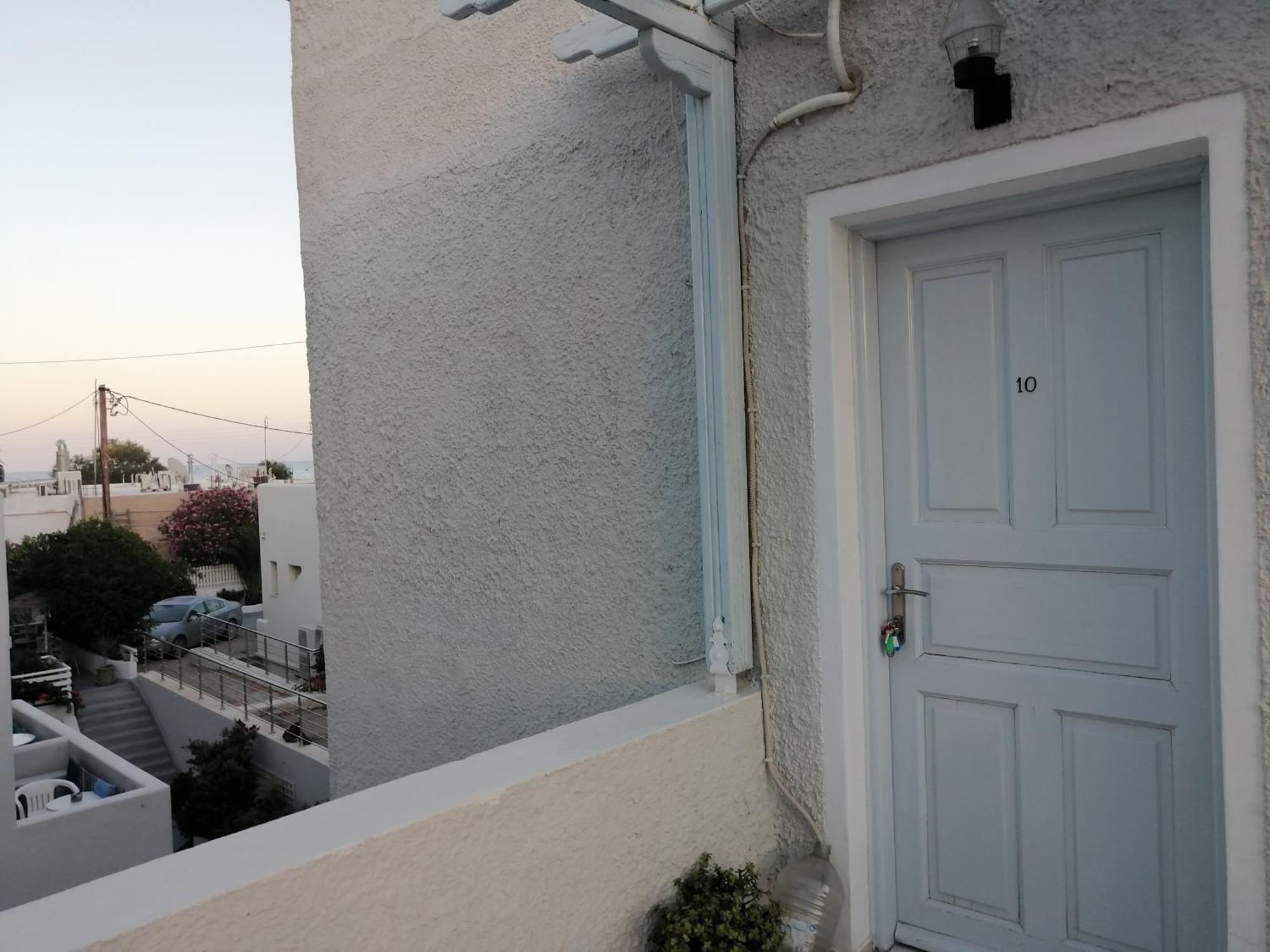 Hotel Dilino à Kamári Chambre photo
